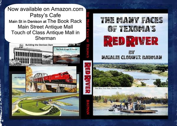 The Many Faces of Texoma's Red River