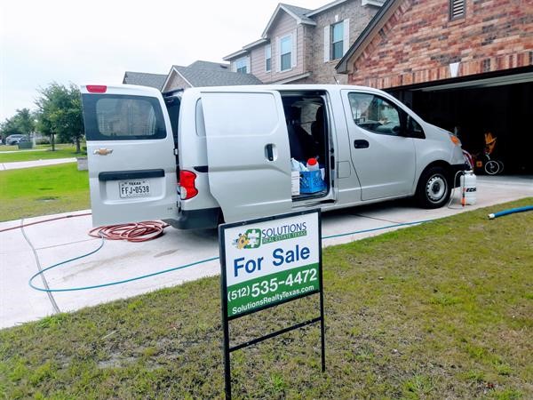Addis Carpet Cleaning servicing Realtors