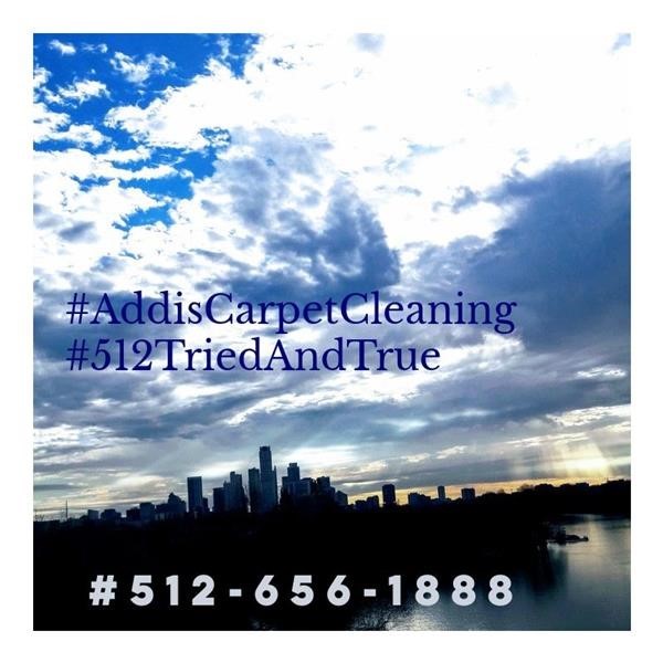 Addis Carpet Cleaning Summertime Specials