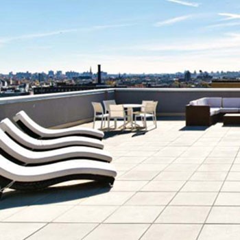"Terrace Tiles: Stylish and Durable Solutions for Outdoor Living Spaces"