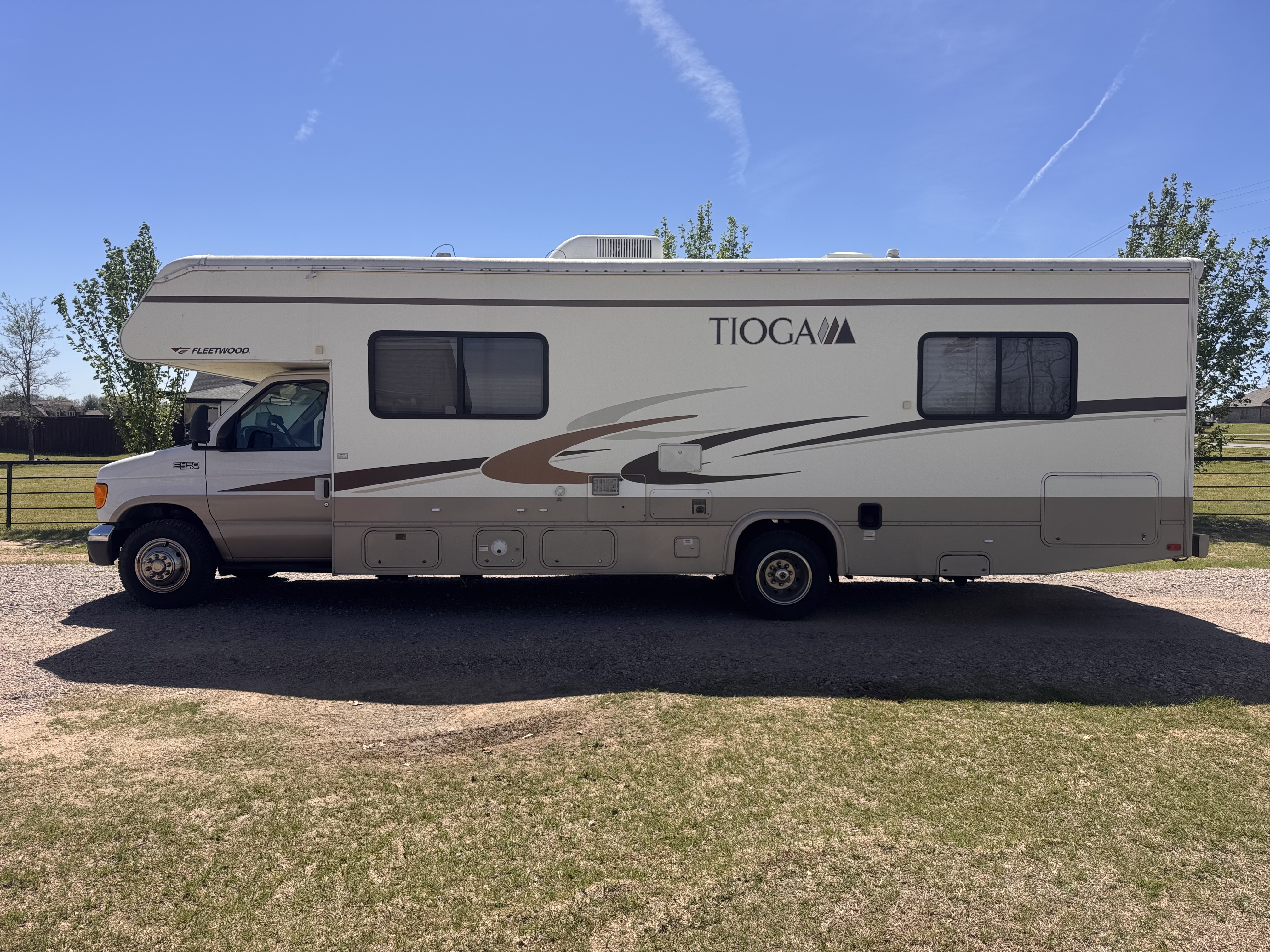2005 FLEETWOOD