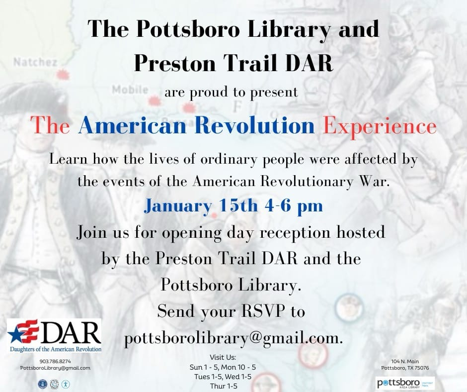 American Revolution Experience