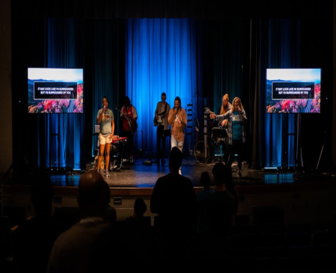 Welcome to Oak Community Church in Garner, NC
