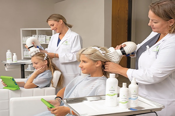 Lice Clinics of America - Manhattan