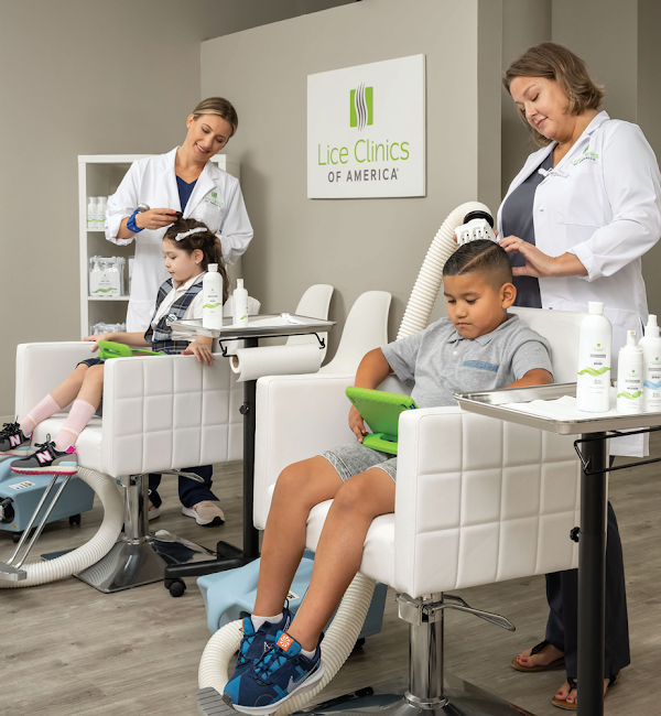 Lice Clinics of America - Manhattan