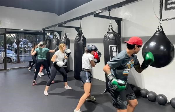 Boxing Gyms