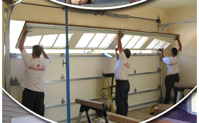 Oshawa Garage Door Repair