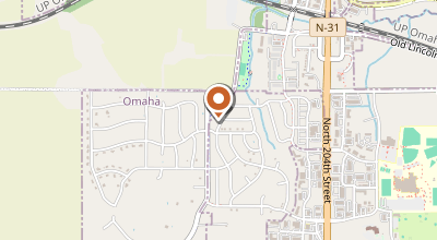 Map of 11550 N. 204TH ST