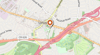 Map of 1235 West Chestnut Street