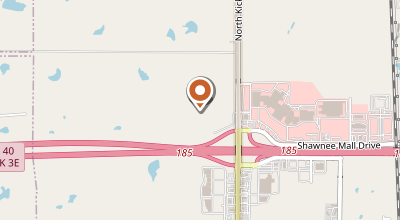 Map of 13116 US-177
