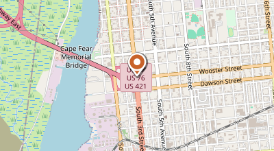 Map of 158 Tributary Circle