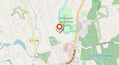 Map of 162 Danbury Rd