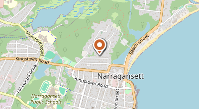 Map of 165 Dean Knauss Dr, suite #18-H