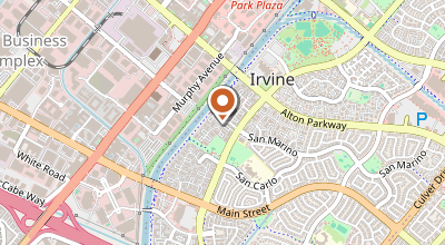 Map of 17875 Von Karman Ave suite 258