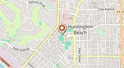 Map of 19440 Goldenwest St