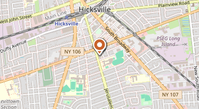 Map of 275 S Broadway #31