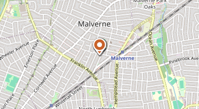 Map of 279 Hempstead Ave