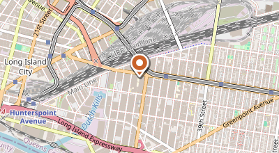 Map of 30-18 37th Ave