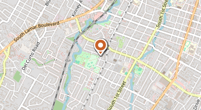 Map of 4211 S Lamar Blvd a4
