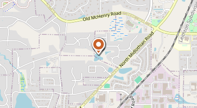 Map of 542 Shaker Ln