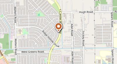 Map of 550 Greens Pkwy #290c