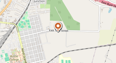Map of 6465 Refuge Road