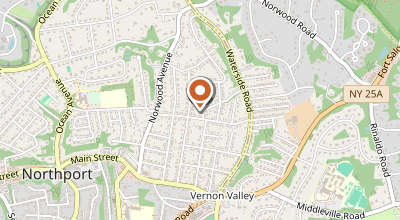 Map of 81 C Fort Salonga Rd