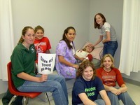 Annual FCCLA Blood Drive