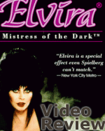 ELVIRA: A Bad Movie Worth A Second Look