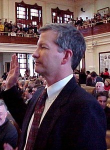 Clark Sworn in as State Representative