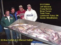 New World Record Catfish