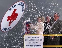 USS San Antonio