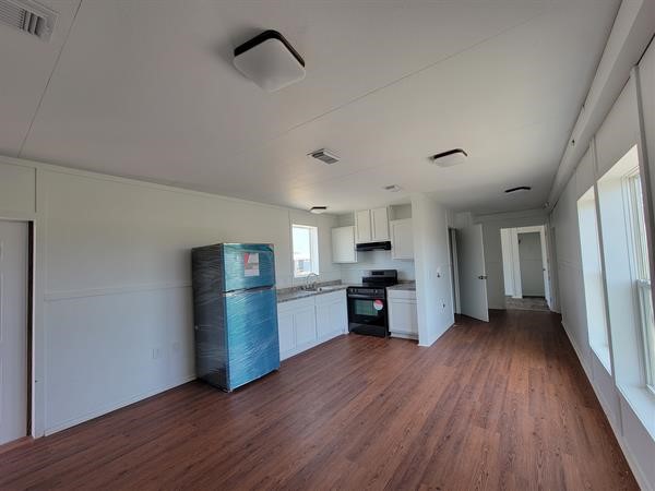 used house kitchen