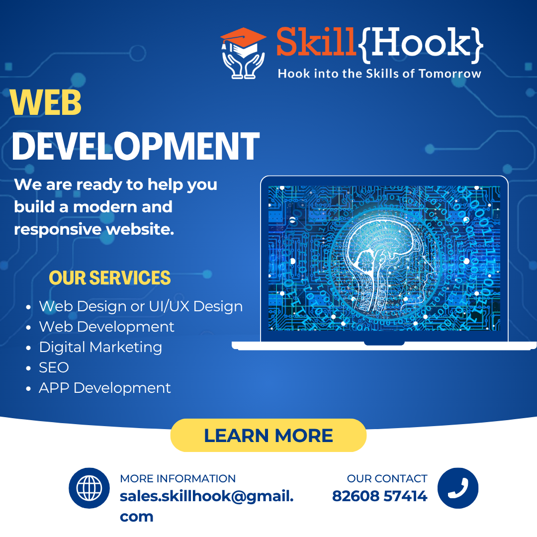 Professional web development company