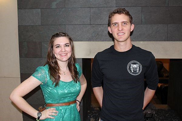 Austin College Seniors to Perform Vocal Recital