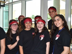 NATIONAL HISPANIC INSTITUTE COMMEMORATES 25 YEARS OF PARTNERSHIP WITH AUSTIN COLLEGE FOR ITS TEXAS GREAT DEBATE PROGRAM, JUNE 11-14