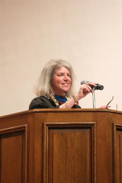 Austin College Opens 167th Academic Year
