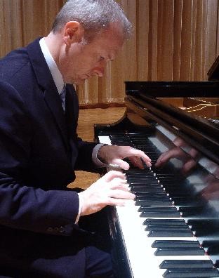 Austin College Hosts World-Class Pianist