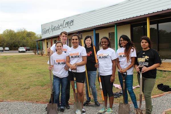 Great Days of Service
