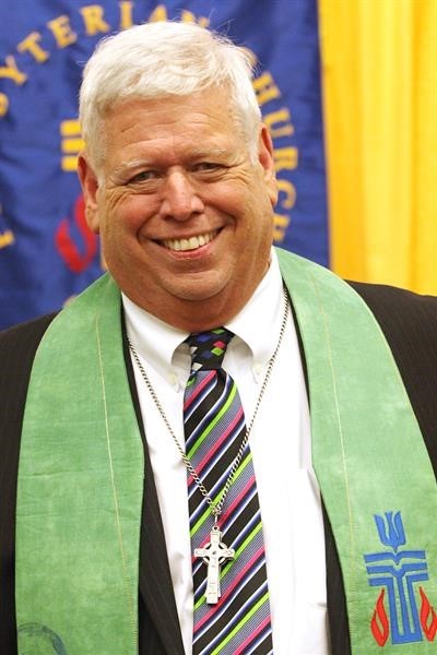 Presbyterian Moderator to Visit Austin College