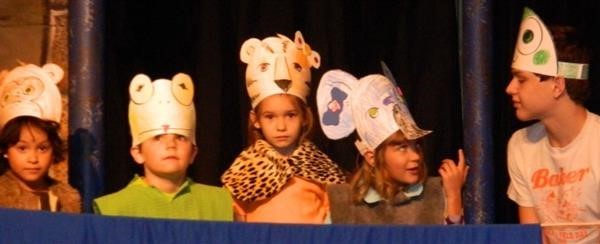 SCP Theatricks Enrolling for Spring Workshops