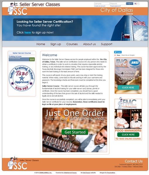DallasTX.SellerServerClasses.com