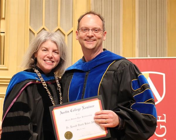 Dr. David Baker