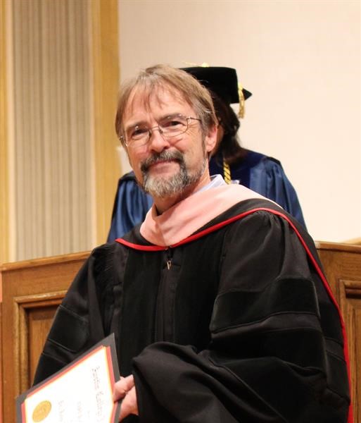 Dr. John McGinn