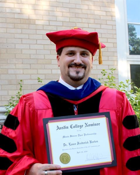 Dr. Lance Barton