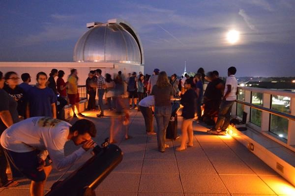 Star Party at AC