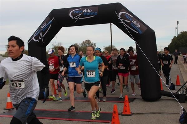 Austin College to Hold 5K Race October 15