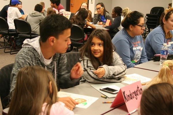 Area Children Invited to Free Learning Program at Austin College