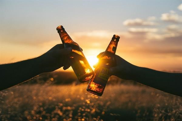 Beer Trends, Hard Soda