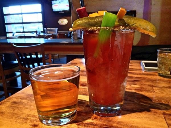 Bloody Mary-Variations on a Classic